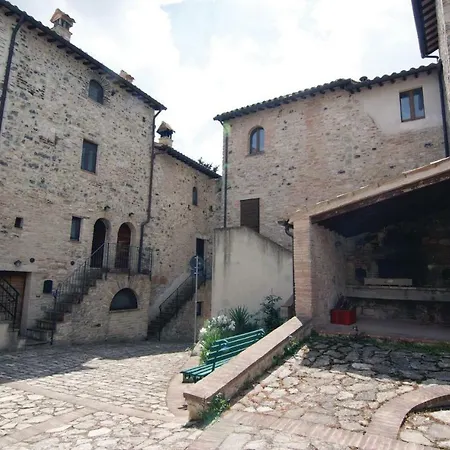 Petroro- Todi With Fireplace Ii * Petroro