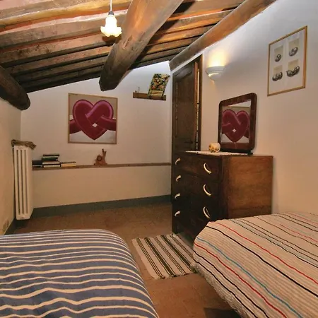 Petroro- Todi With Fireplace Ii