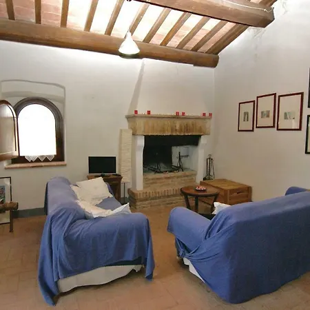 Appartement Petroro- Todi With Fireplace Ii *