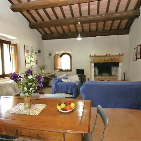 Апартаменты Petroro- Todi With Fireplace Ii *